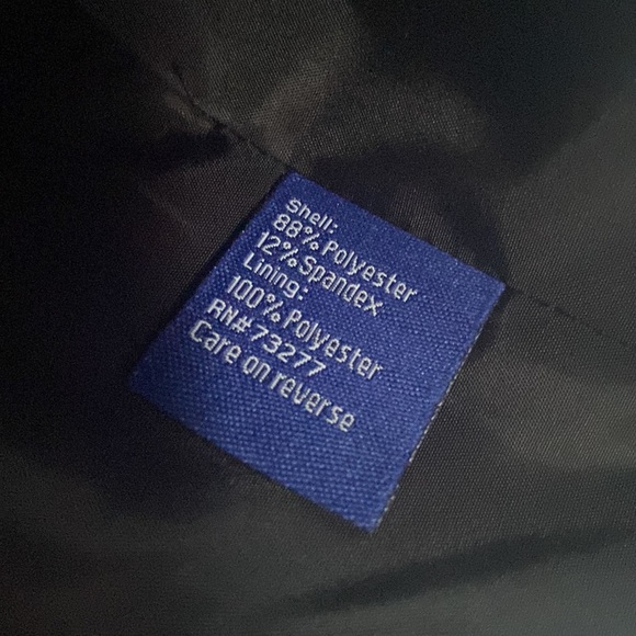 Apt. 9 Black Blazer - Picture 6 of 7